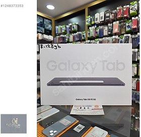 Resim SAMSUNG S10 FE 5G (HATLI) 8/128 GB (SAMSUNG TÜRKİYE GARANTİLİ) 