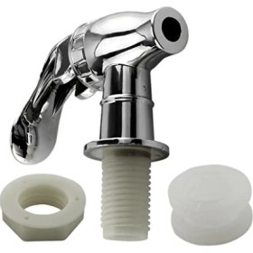 Resim Rys Cam Sebil / Damacana Yedek Musluğu 