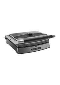 Resim Karaca Presto 2001 2000 W 6 Dilimli Izgara ve Tost Makinesi 