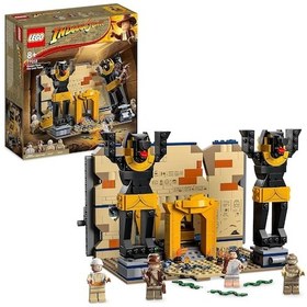 Resim LEGO® Indiana Jones 77013 Escape from the Lost Tomb 