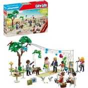 Resim Playmobil City Life 71365 Düğün Kutlaması 