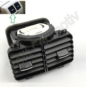 Resim Golf 6 Arka Konsol Havalandirma Izgarasi 1K0819203 (Oem) 563829916 