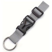 Resim Cloud011 Gri 1 Adet Sırt Çantası Askı Kayışı - Ayarlanabilir Nylon Valiz Kemeri 