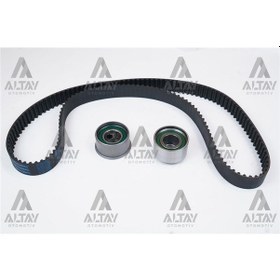 Resim Tri̇ger seti̇ hyundai elantra / lantra / colt / lancer / mirage / 151 di̇ş ktb699 