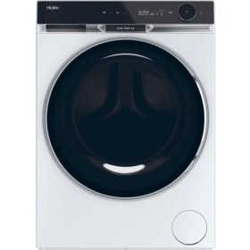 Resim Haier X11 HW110-BD14397U1S 11 kg Wi-Fi - Bluetooth Bağlantılı 1400 Devir Çamaşır Makinesi 