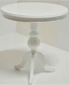 Resim BENGİ TİCARET Fiskos 13599 Baba ayak Model Ihlamur ayak MDF tabla Demonte HAM El yapım 13599 