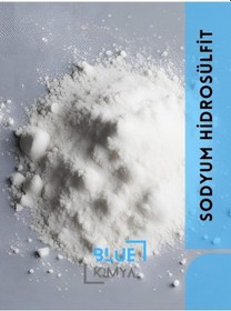 Resim Sodyum Hidrosülfit 2,5 Kg 