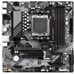 Resim Gıgabyte A620M GAMING X 6400 Mhz (O.C) DDR5 Soket Am5 mAtx Anakart 