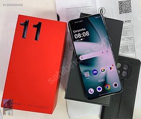 Resim OnePlus 11 İkinci El YD | 256 GB 16 GB | Yeşil 