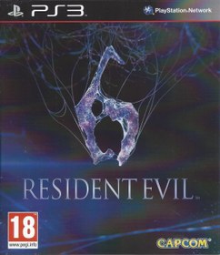 Resim PS3 RESİDENT EVİL 6 - ORJİNAL OYUN - SIFIR JELATİN 