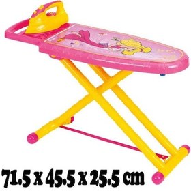 Resim Oyuncak Ütü Masası Büyük Boy 