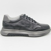 Resim Luciano Bellini E2903 Erkek Comfort Ayakkabı - Siyah-siyah Siyah 