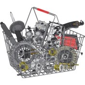 Resim Parcaworld- Sensor Eksantrık Bmw N20/45/46/52/55 B47/48 