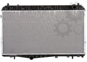 Resim Chevrolet Lacetti 1.4 1.6 Su Radyatörü Valeo Marka 96553378 