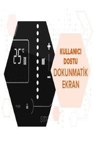 Resim ALARKO-CARRİER SMART FİT SMF35 TAM YOĞUŞMALI KOMBİ 