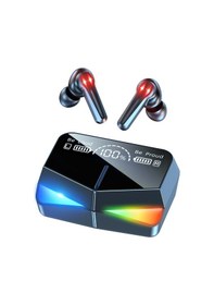 Resim Tcherchi M28 Bluetooth 5.1 Kulak İçi Kulaklık 