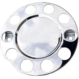 Resim Jant Kapağı Nikel Kapalı (Man) 