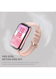 Resim HiFuture EVO2 1,47" Ekran Su Geçirmez 1ATM IOS & Android Uyumlu Akıllı Bileklik 