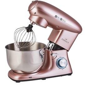 Resim Hype Store Multichef Stand Mikser 1400W 5.5L Hacim Pma Rose Gold 