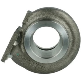 Resim garrett G42 Türbin Muhafaza 1.15 A/R T4 Twinscroll / T4D/Out / 757707-0015 Standart Rota 