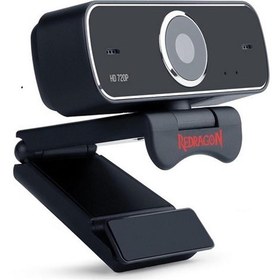 Resim Redragon Fobos GW600 720P HD Webcam 