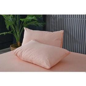 Resim Colourful Yastık Kılıfı 50 X 70 Cm - Somon 