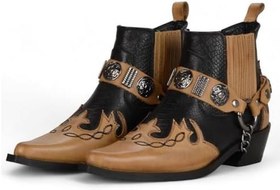 Resim Taba Bayan Kovboy Botu (Gar) 