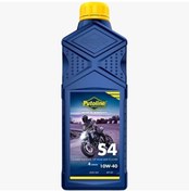 Resim PUTOLINE S4 10w-40 4 Zamanlı Motosiklet Mineral Yağ 