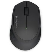 Resim LOGITECH 910-004287, M280 Siyah, USB Nano 2,4G Kablosuz, 1000dpi, Optik, 3 Tuşlu, 18ay Pil Ömrü, Mouse 