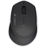 Resim LOGITECH 910-004287, M280 Siyah, USB Nano 2,4G Kablosuz, 1000dpi, Optik, 3 Tuşlu, 18ay Pil Ömrü, Mouse 