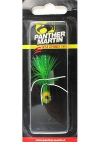 Resim Panther Martın 523 Ps No:6 Holographic Green Mepps 
