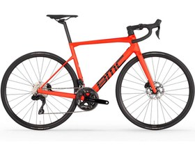 Resim BMC Teammachine SLR THREE 105 Di2 Karbon Yol Bisikleti 30006975/30006977 - Kırmızı Siyah / 54CM 