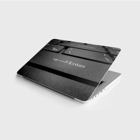 Resim Laptop Sticker Notebook Pc Kaplama Etiketi Enter 
