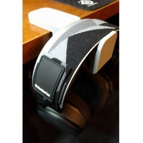 Resim Kulaklık Tutucu Standı Headset Stand Sıkıştırmalı Ayarlamalı 