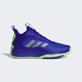 Resim Adidas Jr6670 Ownthegame 3.0 Basketbol Ayakkabısı Mor 