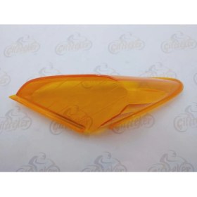 Resim Cup 110FT Stop Yan Camı Sol Sarı 