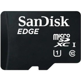 Resim Sandisk Edge Sdsdqad-016g Micro Sd Hafıza Kartı 16gb 
