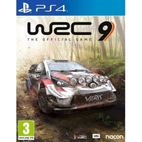 Resim speedbazaar WRC 9 PS4 Oyun 