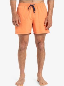 Resim Quiksilver Everyday Solid Volley 15 Erkek Deniz Şortu-29817 Turuncu 