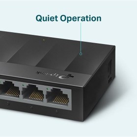 Resim TP-Link Ls1005G 5Port 10/100/1000 Yönetilemez Switch 
