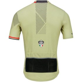 Resim Wilier Triestina Maglia Gravel Brave Sabbia Bisiklet Forması - M 
