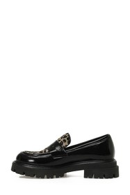 Resim Nine West RAQUEL5 5PR Leopar Kadın Loafer 
