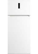 Resim Teka RTF 54760 WH Beyaz Çift Kapılı No Frost Buzdolabı 