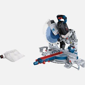 Resim Bosch Profesyonel GCM-18V-305 GDC 2000W 305 mm Solo Akülü Gönye Testere (Akü ve Şarj Cihazı Dahil Değildir.) 