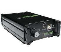 Resim Mackie MDB USB Stereo Direct Box 