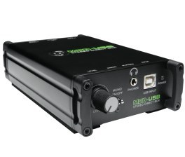 Resim Mackie MDB USB Stereo Direct Box 