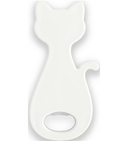Resim Kedi Magnet Açacak Vgkdı 100 Adet Beyaz 