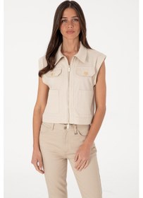 Resim U.s. Polo Assn. Kadın Taş Ceket 50301839-vr049 Tas 