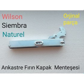 Resim Naturel/Wilson/Siembra Ankastre Firin Kapak Menteşesi Orjinal - 481859948 