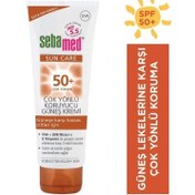Resim Sebamed Çok Yönlü Güneş Koruyucu Krem SPF 50+ 75 ml 